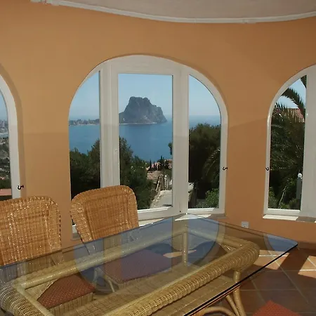 Σπίτι διακοπών Urb Maryvilla Κάλπε