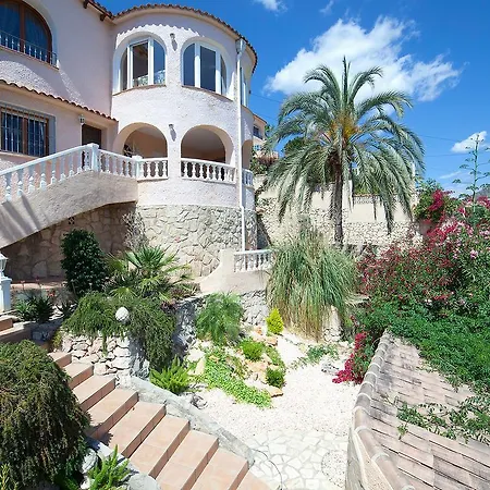 Nyaraló Urb Maryvilla Calpe